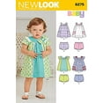 thumbnail image 1 of Simplicity Creative New Look 6275 Pattern, 1 of 4