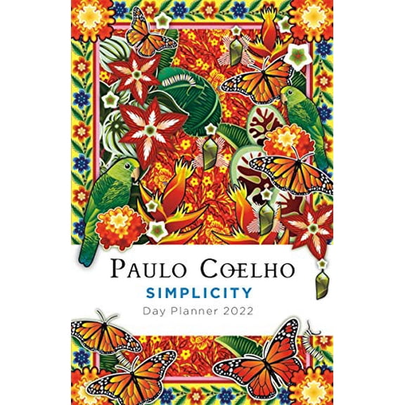 Pre-Owned Simplicity: Day Planner 2022 (Unknown) 0593315170 9780593315170