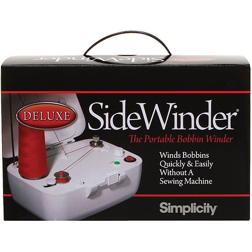 Simplicity Deluxe SideWinder Portable Bobbin Winder