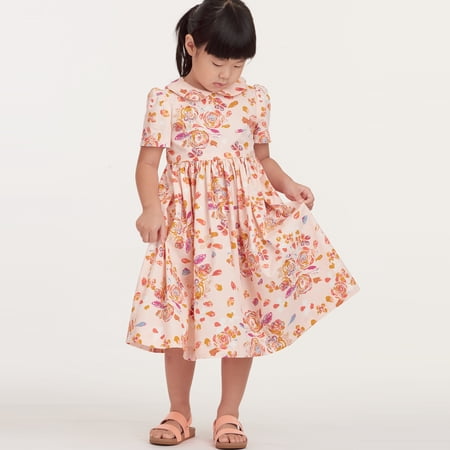 Simplicity Dress Sewing Pattern