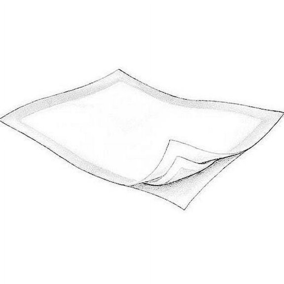 Simplicity Fluff Underpad 2 Pack