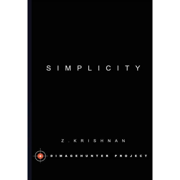 Simplicity, (Hardcover)