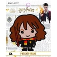 thumbnail image 1 of Simplicity Harry Potter Hermione Iron-on Applique Embroidered Patch, Multi-color, 1 Each, 1 of 3