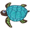 thumbnail image 1 of Simplicity Iron-on Applique-sea Turtle, 1 of 2