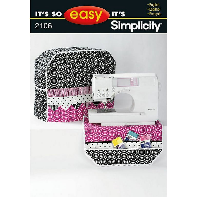 福袋・半額ポスター - クリーニング屋さん専用の通 Pattern, Craft Easy So It's Simplicity 1 Walmart.com - Each 裁縫材料
