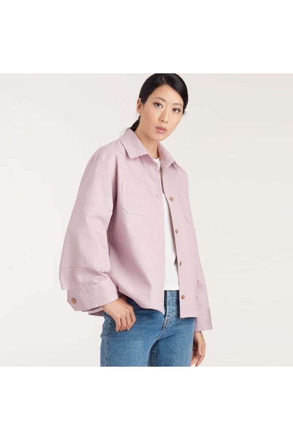 Jacket Sewing Pattern