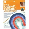 thumbnail image 1 of Simplicity® Jonah's Hands Rainbow Crochet Yarn Kit, 1 of 8