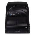 thumbnail image 1 of Simplicity Mechanical Roll Towel Dispenser 12.38 x 9.5 x 14.63 Black Pearl T7490TBK, 1 of 2