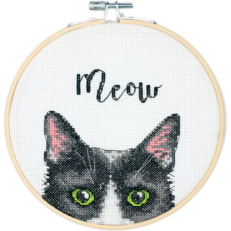 Cross Stitch Kits Cats and Kittens