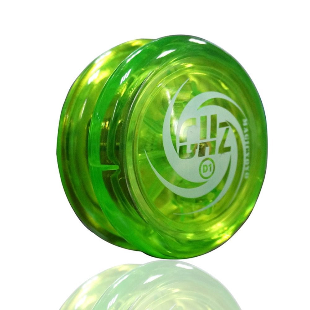 Simplicity Metal Magic Yoyo Fall Prevention Strong Idling Yoyo Durable Professional Developmental