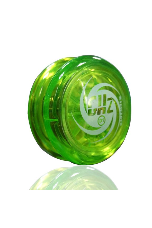 Simplicity Metal Magic Yoyo Fall Prevention Strong Idling Yoyo Durable Professional Developmental