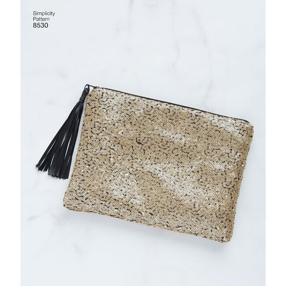 Simplicity Misses' All Sizes Accessories Pattern, 1 Each