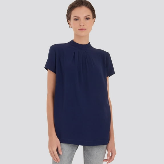 Simplicity Misses' Blouses Sewing Pattern S9231 Size 6-8-10-12-14