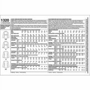 Simplicity Misses Jackets Coats-16-18-20-22-24, Pk 1, Simplicity Patterns