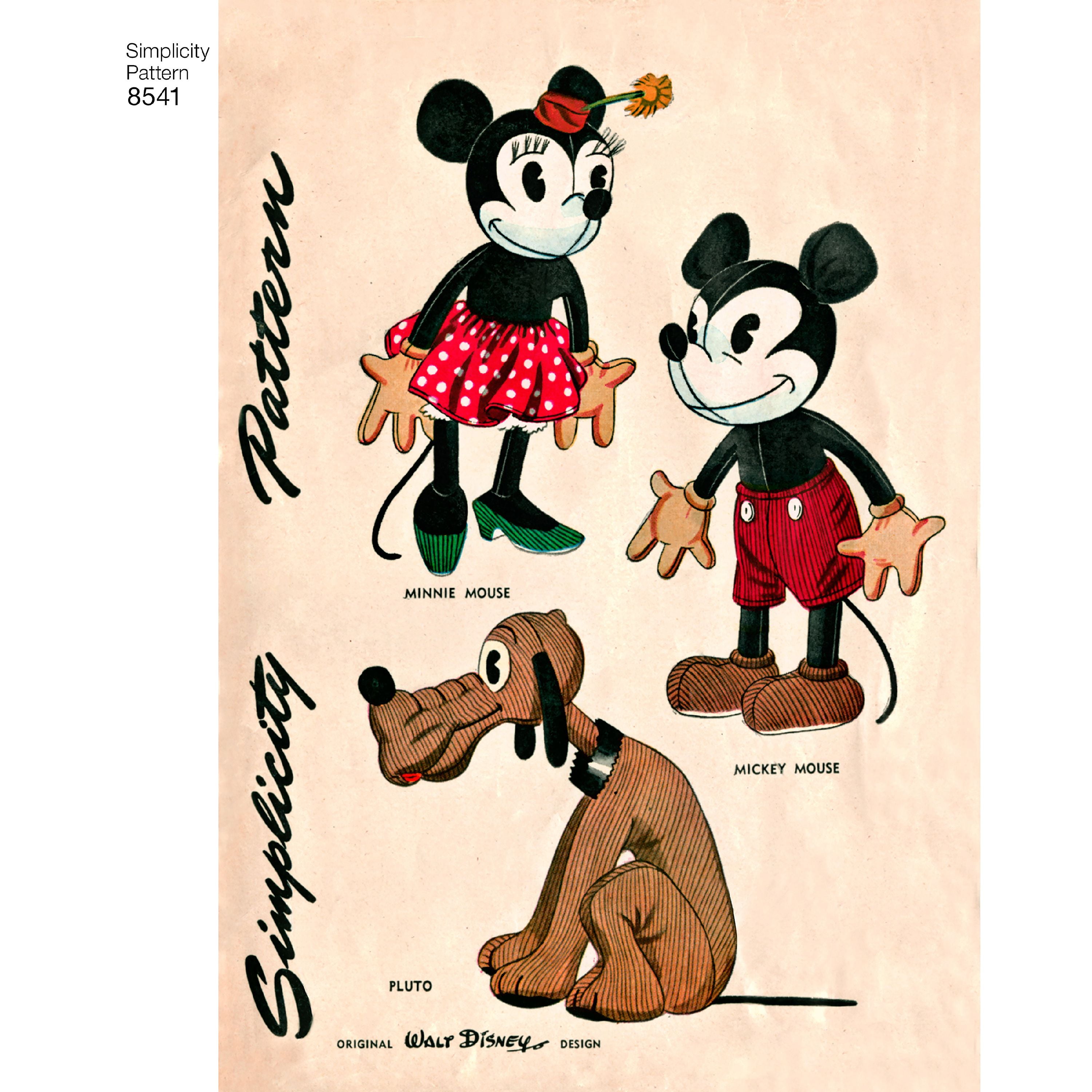 Disney ディズニー スケッチ複製 Mickey＆Pluto 2枚セット Disney ディズニー スケッチ複製 Mickey＆Pluto 2枚セット