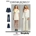 thumbnail image 1 of Simplicity Misses' Size 4-12 Cynthia Rowley Collection Suit Separates Pattern, 1 Each, 1 of 3