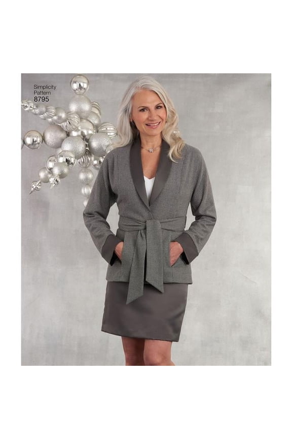 Misses' Skirt Pattern, 1 Each