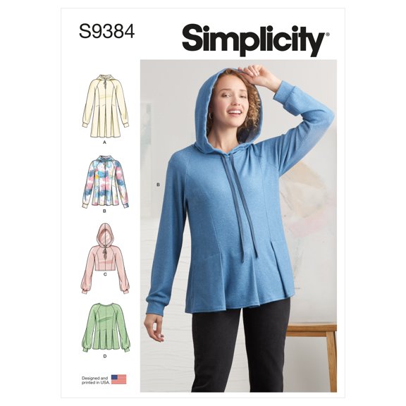 Simplicity Misses Sweatshirts-16-18-20-22-24