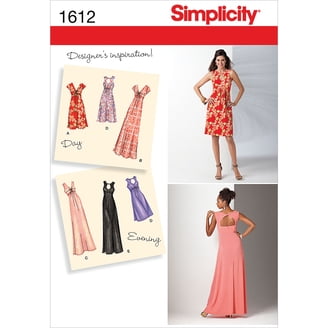 Plus Size Sewing Patterns