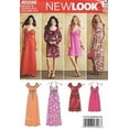 thumbnail image 1 of Simplicity New Look Misses Dresses Patterns, 1 Each, 1 of 4