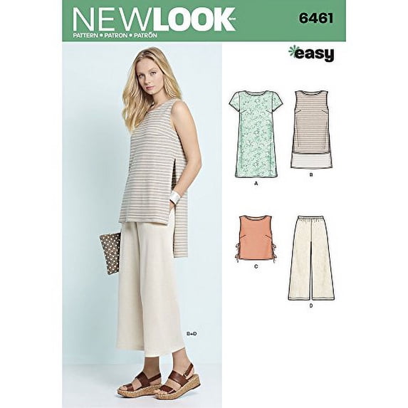 Simplicity New Look Pattern, 1 Each