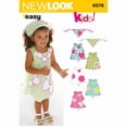 thumbnail image 1 of Simplicity New Look Pattern, 1 Each, 1 of 4