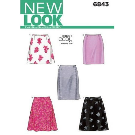 Simplicity New Look Pattern, 1 Each