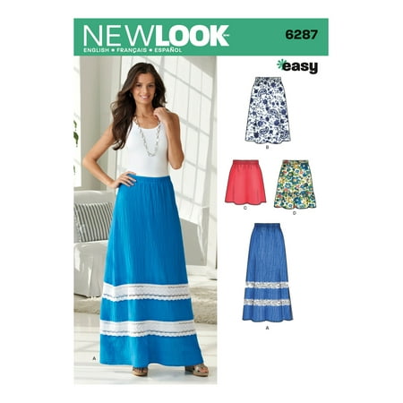 Simplicity New Look Pattern, 1 Each