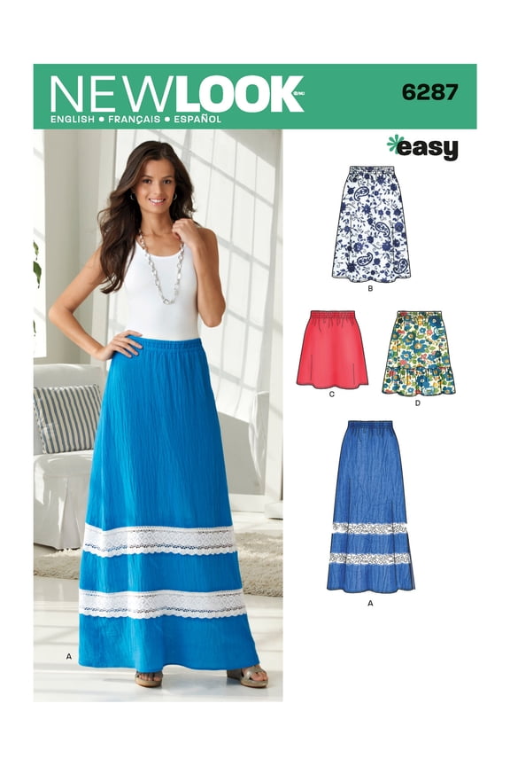 New Look Pattern, 1 Each