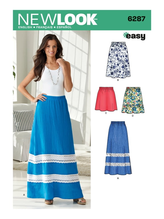 New Look Pattern, 1 Each