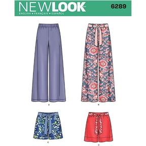 Simplicity New Look Pattern, 1 Each