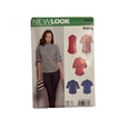 thumbnail image 1 of Simplicity New Look Pattern Un6394 A, 1 of 1