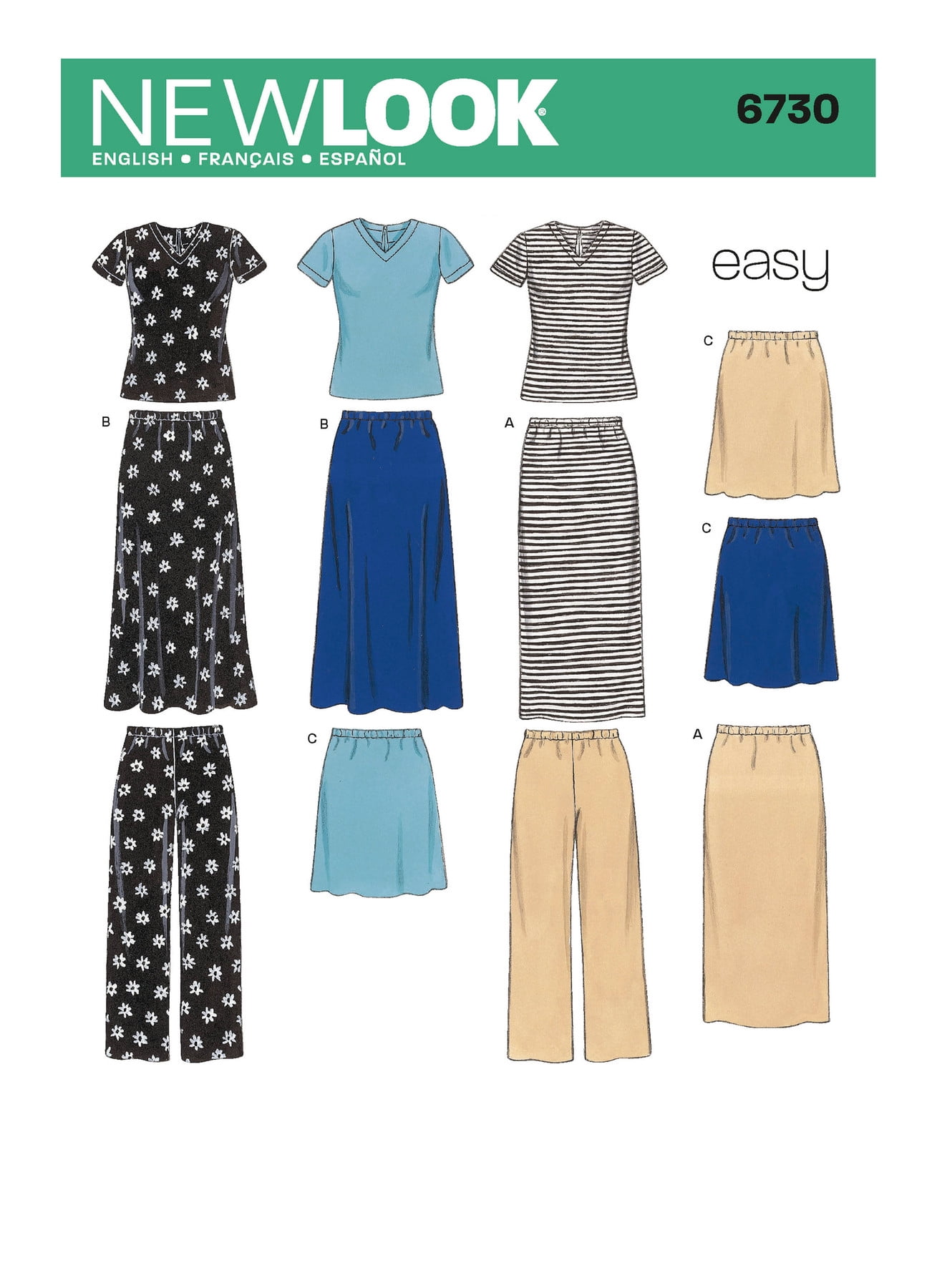 Shop Sewing Patterns in Sewing Patterns - Walmart.com