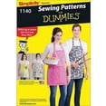 thumbnail image 1 of Simplicity One Size Apron Pattern, 1 Each, 1 of 3