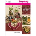 thumbnail image 1 of Simplicity One Size Crafts Pattern, 1 Each, 1 of 3