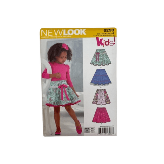 Simplicity Pattern, 1 Each