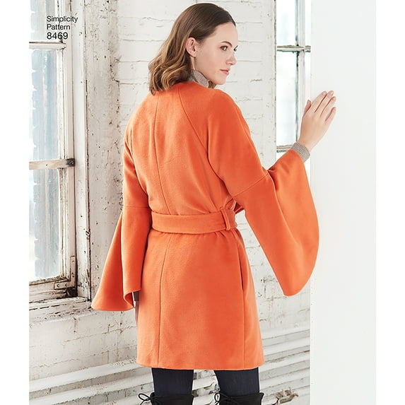 Simplicity Pattern 8469-14-16-18-20-22