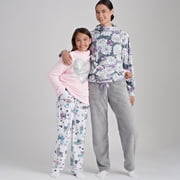Simplicity Pattern Easy-To-Sew, Simplicity Sewing Pattern S9019 Girls & Misses Loungewear Sizes A S - L / Xs - Xl