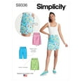 thumbnail image 1 of Simplicity Patterns 14-16-18-20-22, 1 of 1