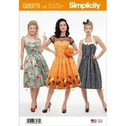 Simplicity Patterns 16-18-20-22-24