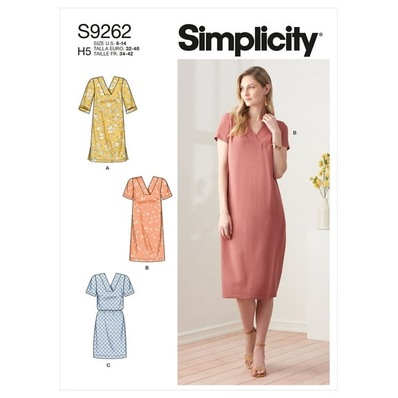 Simplicity Patterns 16-18-20-22-24