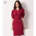 thumbnail image 1 of Simplicity Paper Sewing Pattern 8734 - Dresses for Women, 1 of 3