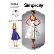 Simplicity Patterns 4-6-8-10-12
