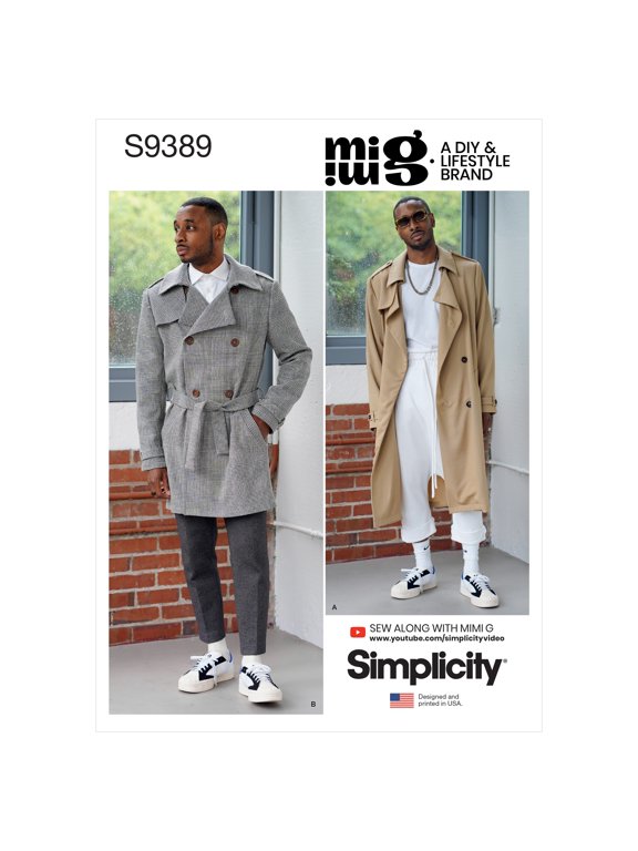 Simplicity Patterns 44-46-48-50-52