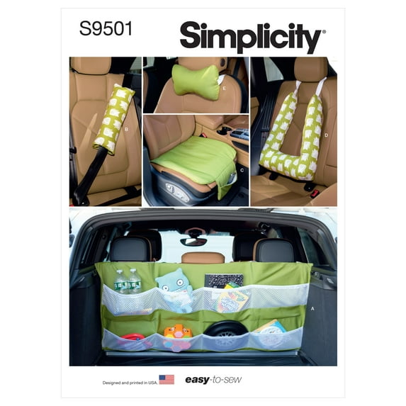 Simplicity Patterns ONE SIZE