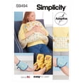 thumbnail image 1 of Simplicity Patterns ONE SIZE, 1 of 7