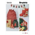 thumbnail image 1 of Simplicity Paper Sewing Pattern 9428, 1 of 3