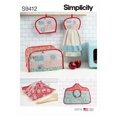 thumbnail image 1 of Simplicity Patterns ONE SIZE, 1 of 5