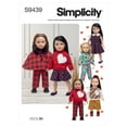 thumbnail image 1 of Simplicity Patterns ONE SIZE, 1 of 1