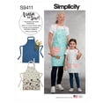 thumbnail image 1 of Simplicity Patterns S - L / S - L, 1 of 3